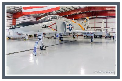 McDonnell Douglas F-4J Phantom