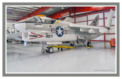 Vought A-7A Corsair II: SERIES of Two Images