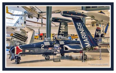 McDonnell F2H-2P Photo Banshee