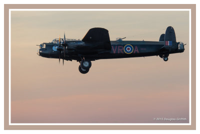 Avro Lancaster Mk. X: