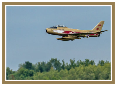 Canadair Sabre 5 (F-86)