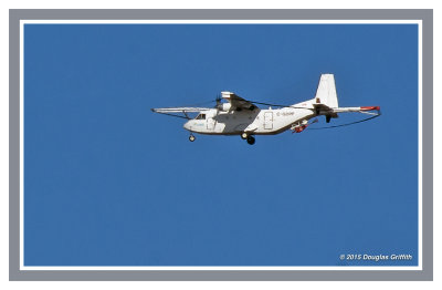 CASA C-212-CC50 (Fugro Airborne Surveys)