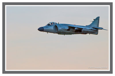 FA2 Sea Harrier: SERIES of Six Images