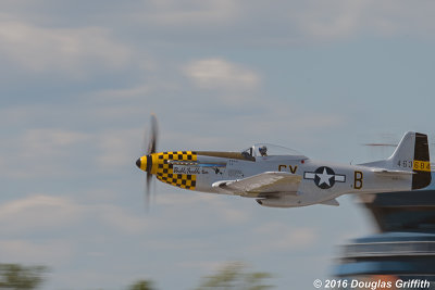 P-51D Mustang: Double Trouble Two