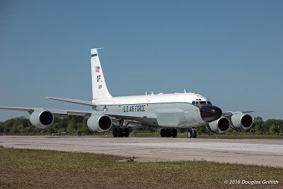 USAF RC-135V/W RIVET JOINT