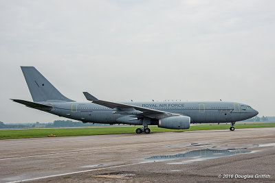 Royal Air Force KC-30 Tanker: SERIES of Two Images