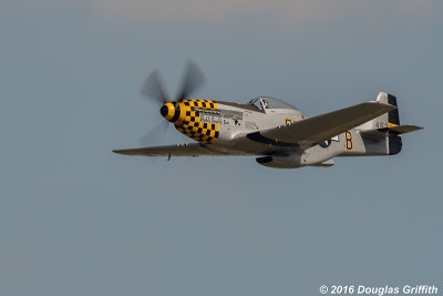 North American P-51 Mustang: Double Trouble Two