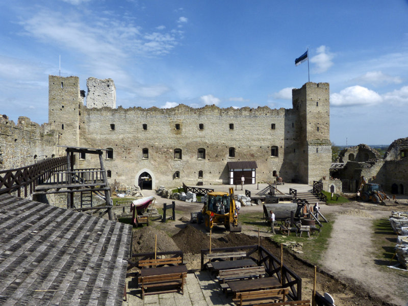 Chteau de Rakvere / Rakvere Castle