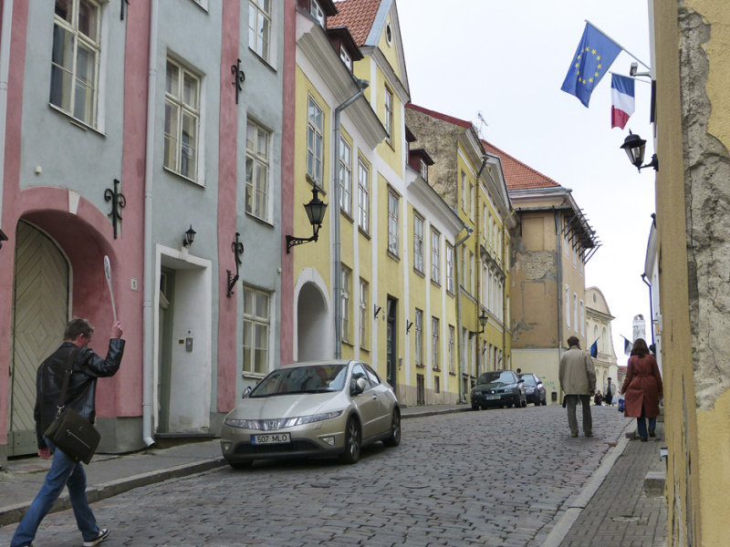 Tallinn, Estonie / Estonia