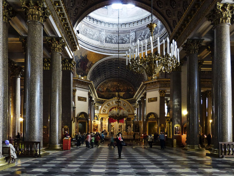 Cathdrale Notre-Dame de Kazan / Kazan Cathedral