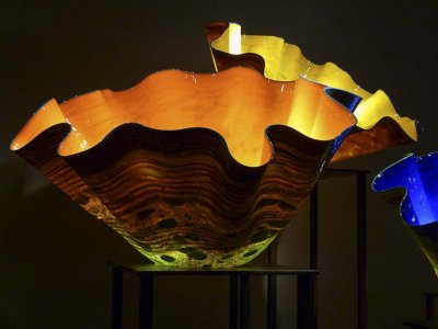 Exposition Chihuly MBAM