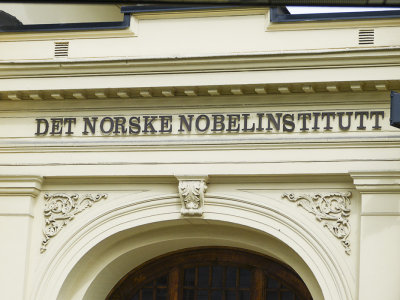 Institut Nobel / Nobel Institute