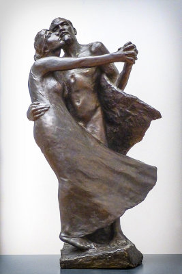 Gustav Vigeland, Danse, 1896