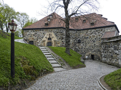 Citadelle d'Akershus / Akershus Fortress -- Oslo