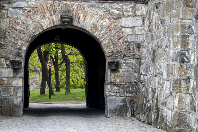 Citadelle d'Akershus / Akershus Fortress -- Oslo