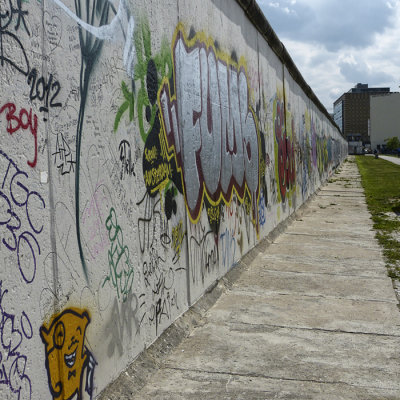 Mur de Berlin / Berlin Wall