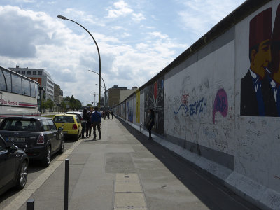 Mur de Berlin / Berlin Wall