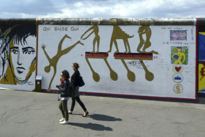 Mur de Berlin / Berlin Wall