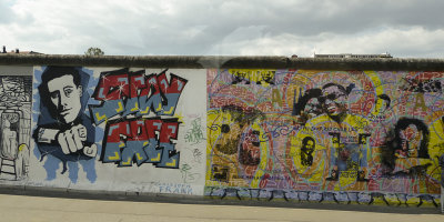 Mur de Berlin / Berlin Wall