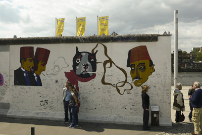 Mur de Berlin / Berlin Wall