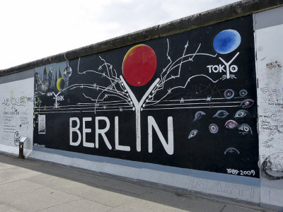 Mur de Berlin / Berlin Wall