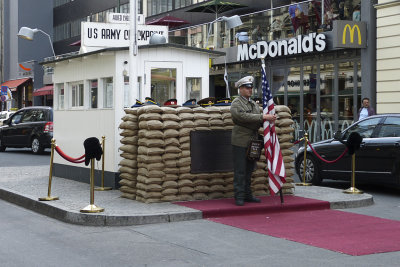 Checkpoint Charlie