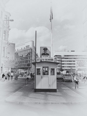 Checkpoint Charlie