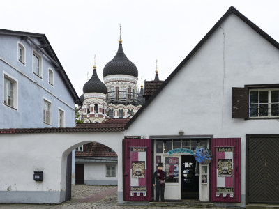 Tallinn, Estonie / Estonia