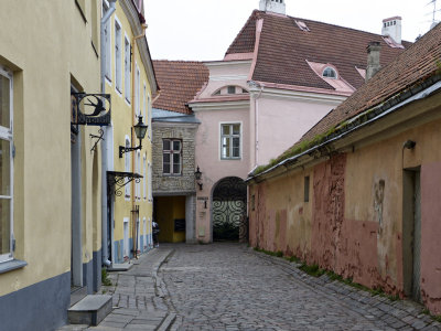 Tallinn, Estonie / Estonia