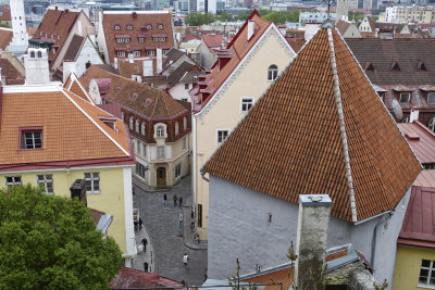 Tallinn, Estonie / Estonia