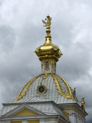 Palais de Peterhof / Peterhof Castle