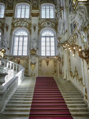 Le Muse de lErmitage / The Hermitage Museum