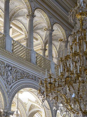 Le Muse de l'Ermitage / The Hermitage Museum