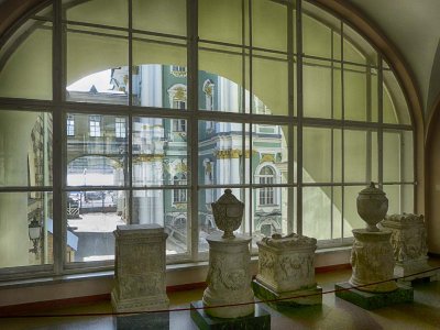 Le Muse de l'Ermitage / The Hermitage Museum