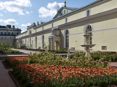 Le Muse de l'Ermitage / The Hermitage Museum