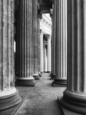 Cathdrale Notre-Dame de Kazan / Kazan Cathedral