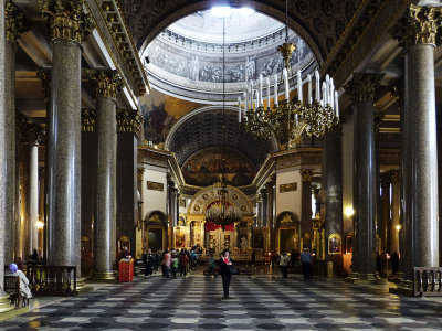 Cathdrale Notre-Dame de Kazan / Kazan Cathedral