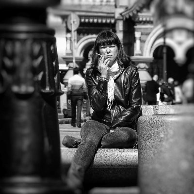 À Saint-Petersbourg / In St. Petersburg