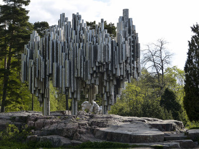 Monument  Sibelius / Sibelius Monument