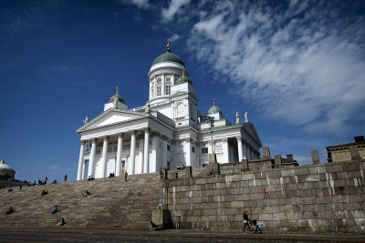 Cathdrale Saint-Nicolas, Helsinki