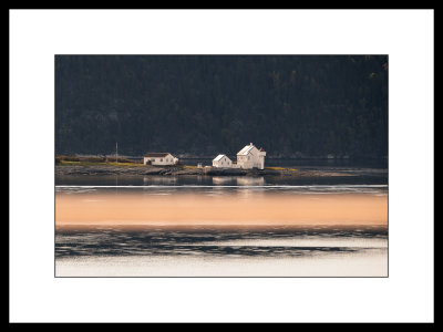 Petit matin - Norvège / Early morning - Norway