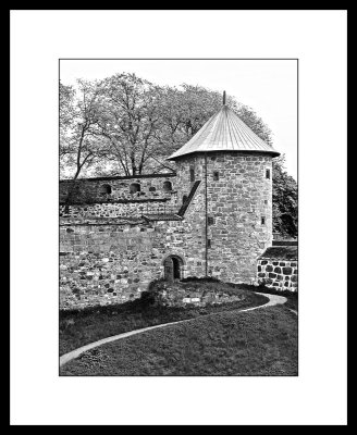 Citadelle d'Akershus / Akershus Fortress - Oslo, Norvège / Norway