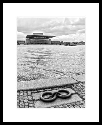Opéra de Copenhague, Danemark / The Royal Danish Opera House, Copenhagen, Denmark
