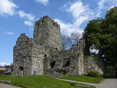 Sigtuna, glise mdivale / Medieval Church