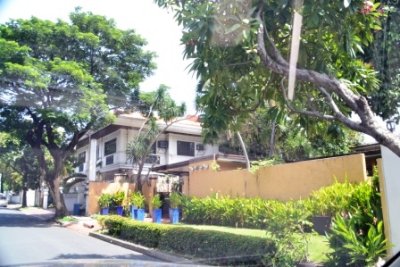 Bel Air Village Makati Houses for Rent