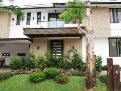 Ayala Alabang List of House and Lots for Sale