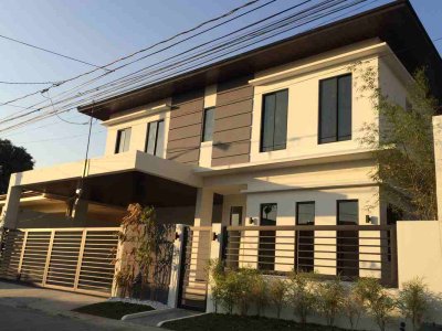 Merville Subdivision Paranaque List of Houses for Sale