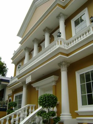 Bel Air Village Makati List of House and Lots for Sale