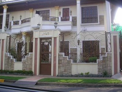 Dasmarinas Village Makati - Houses for Rent