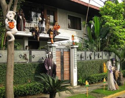 Magallanes Village Makati  - Houses for Rent